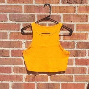 3/$10 Wild Fable Orange Crop Top